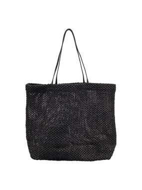 The Row Burnt Trafia Wl6 Black Nylon #293762T20B